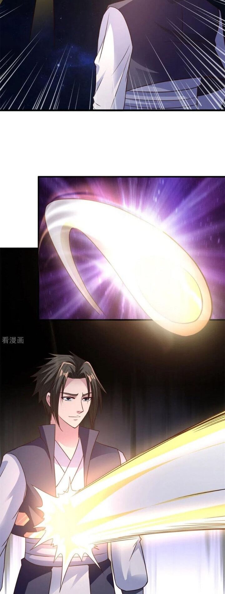 Chaos Jinwu Chapter 82 Gambar 15